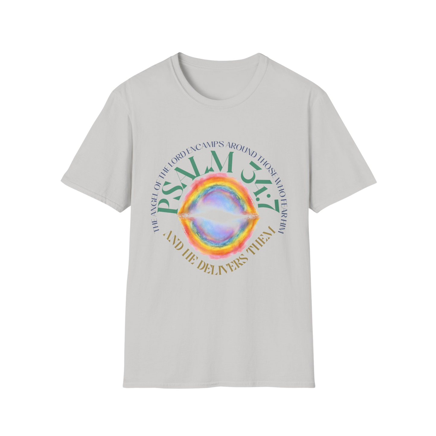 The Angel of the Lord Faith-Based Apparel for Women & Men