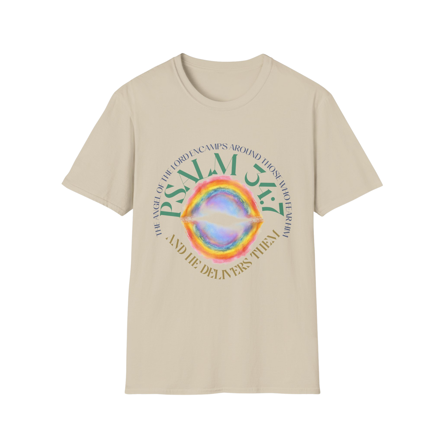 The Angel of the Lord Faith-Based Apparel for Women & Men