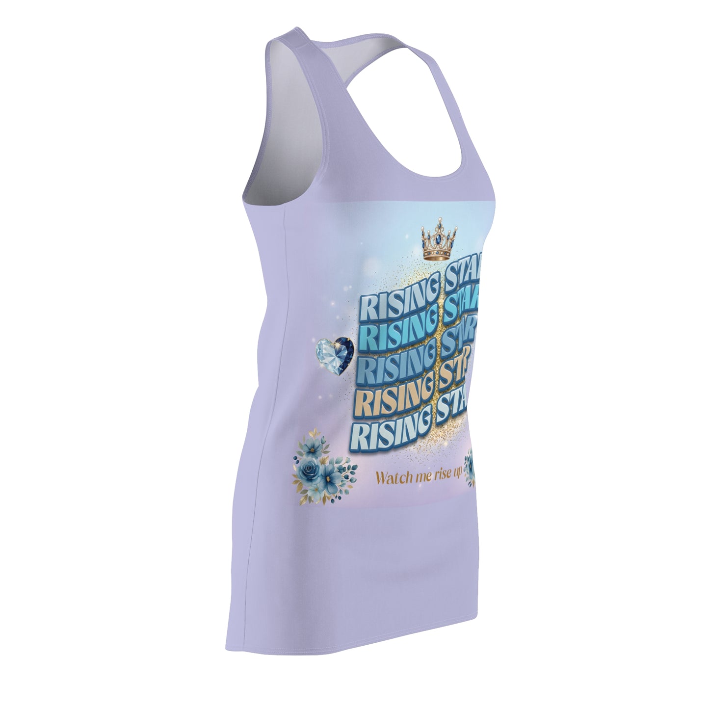 Racerback Dress – Design 3