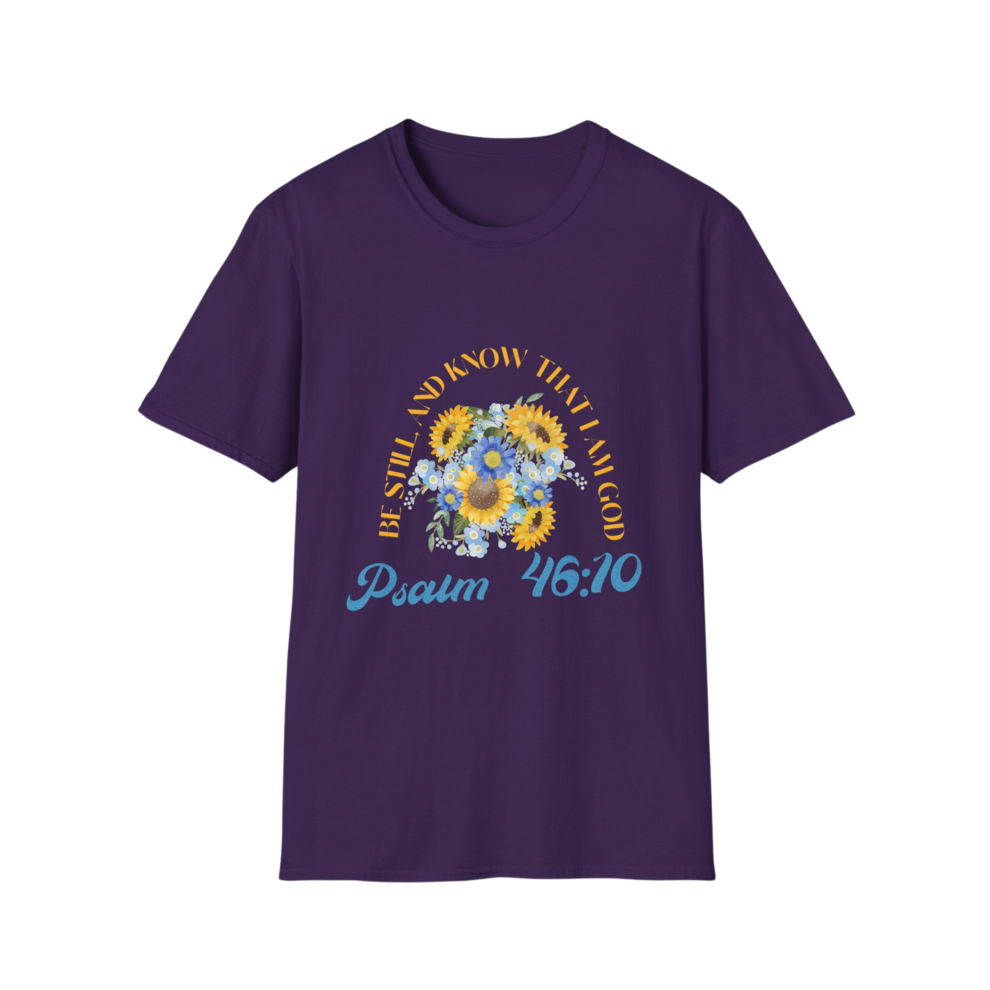 Be Still and Know Faith-Based Apparel for Women & Men