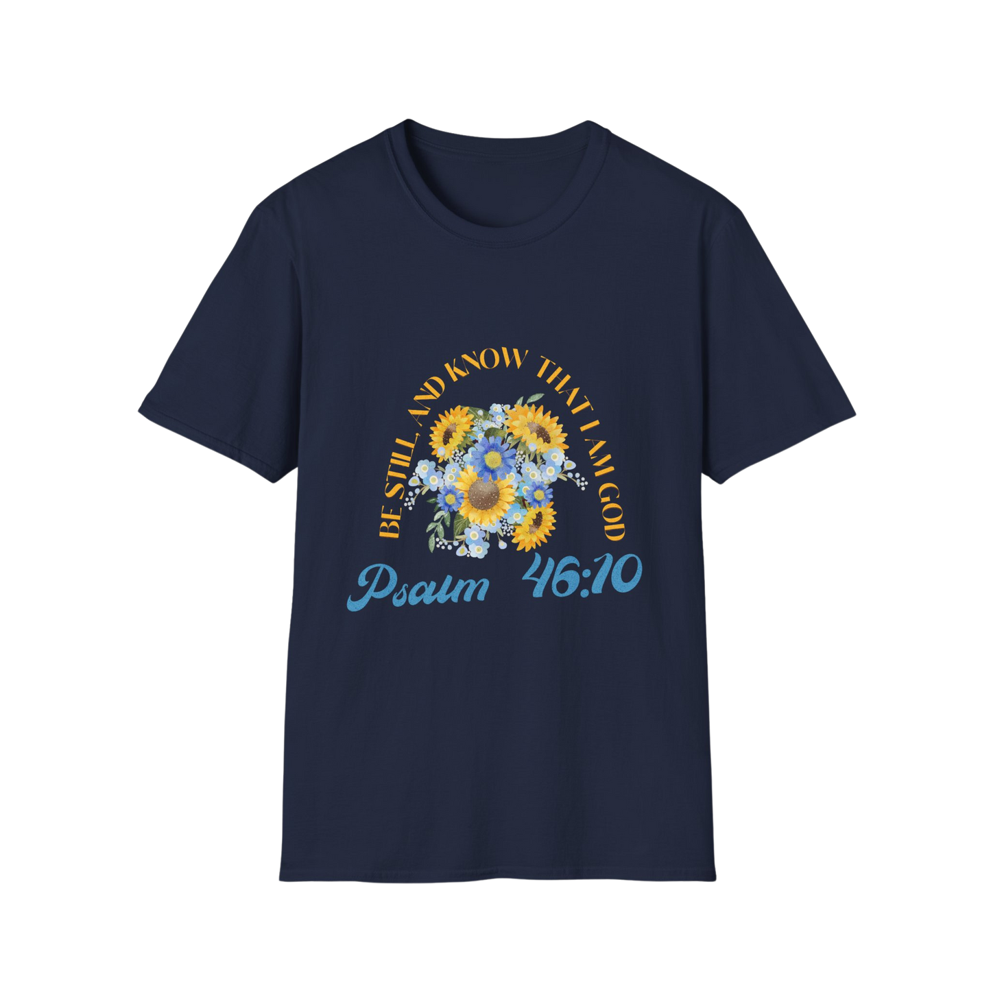 Be Still and Know Faith-Based Apparel for Women & Men