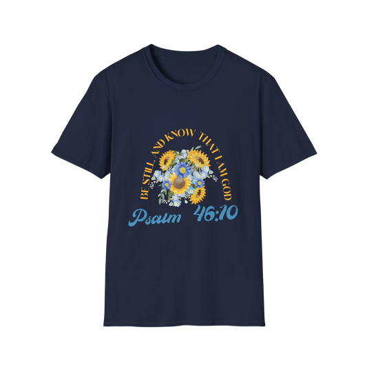 Be Still and Know Faith-Based Apparel for Women & Men