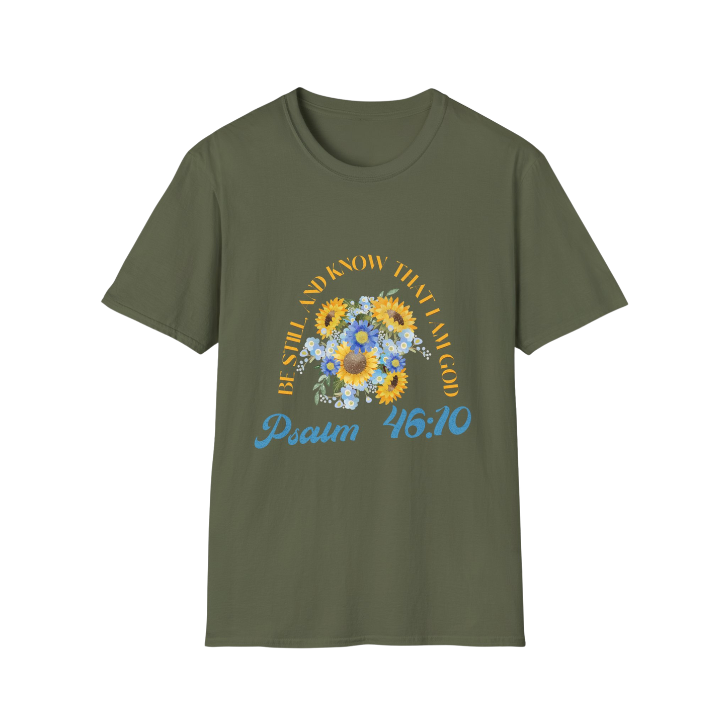 Be Still and Know Faith-Based Apparel for Women & Men