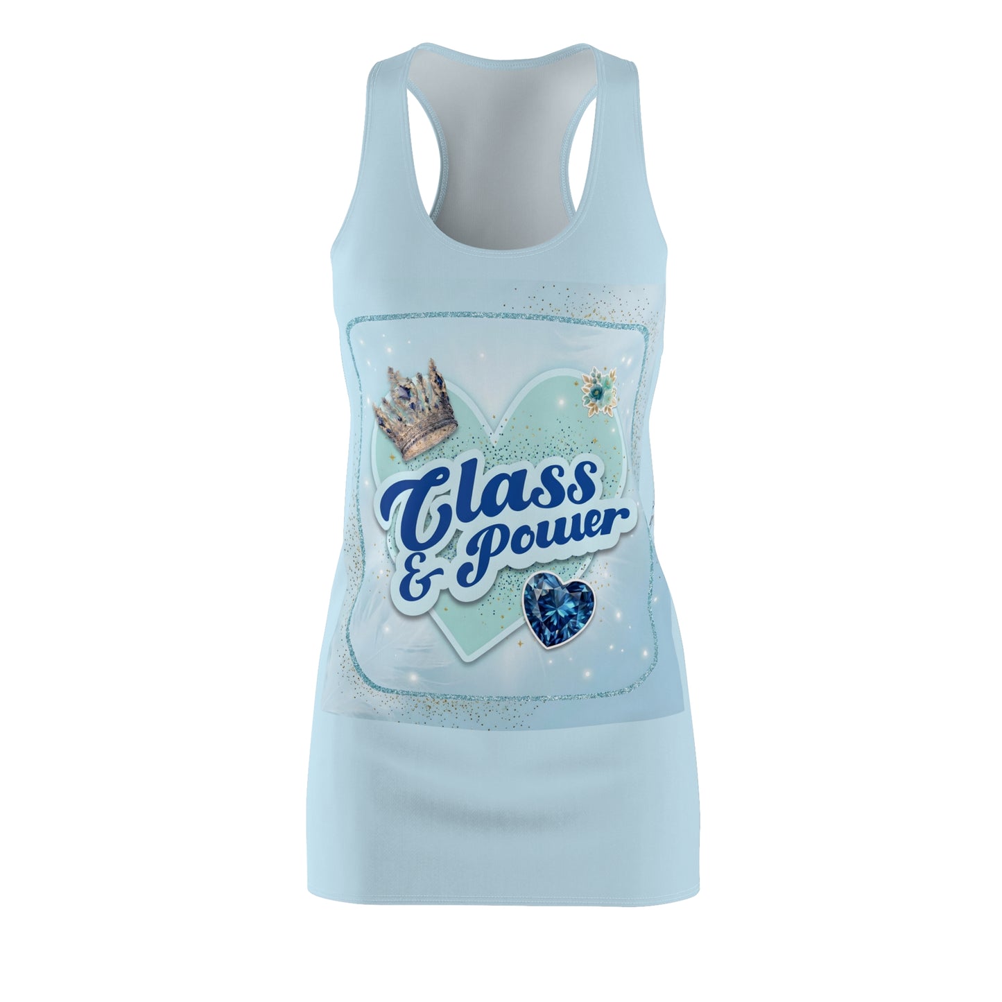C&P Racerback Dress – Design 2