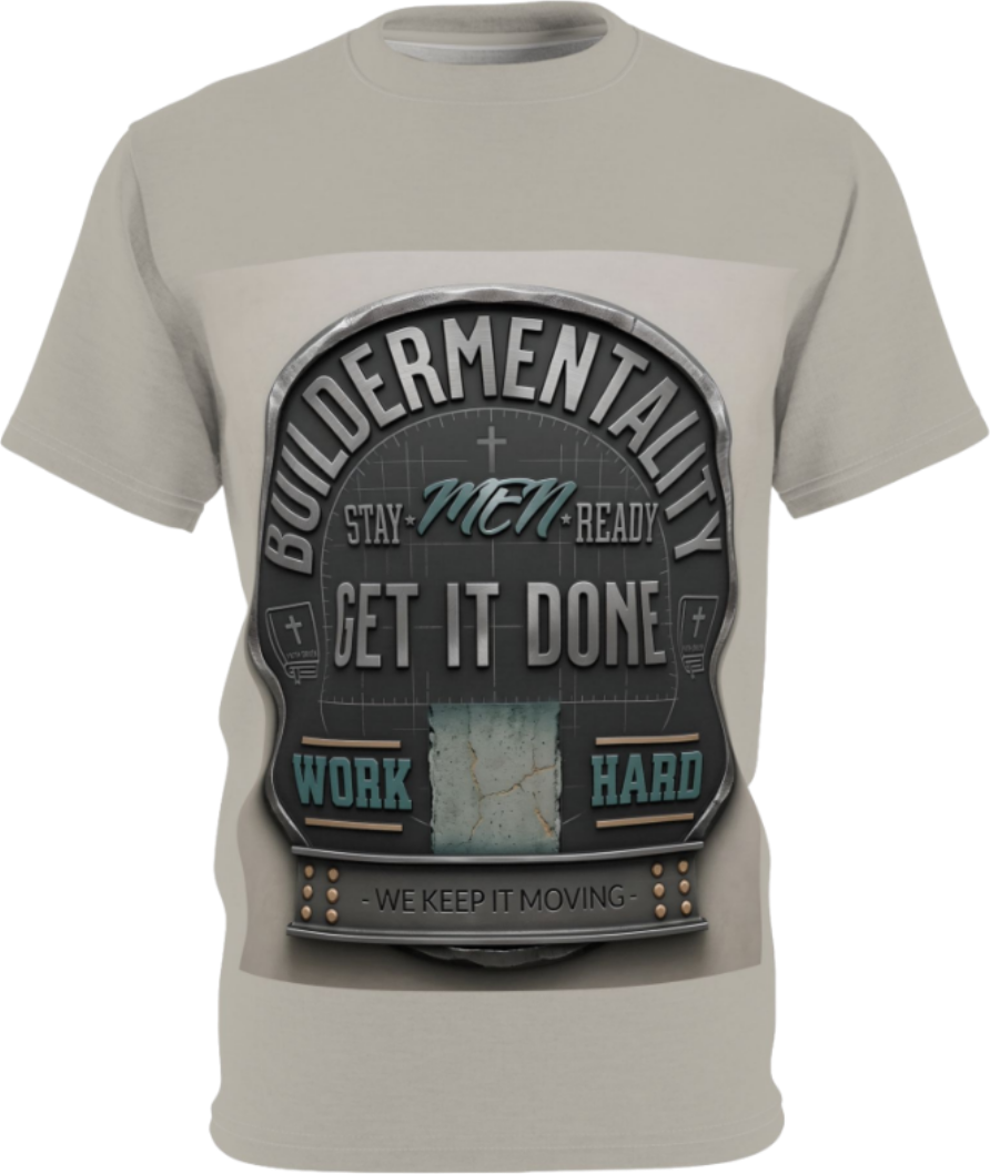 BUILDER GET IT DONE, Essential Tee